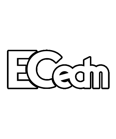 Concert Edm Sticker by Visual Sidekick