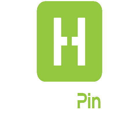 HitchPin Sticker