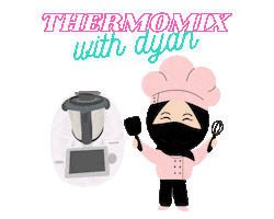 Thermomix Sticker by Dear Dyan