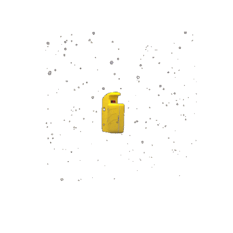 spacecabin Sticker