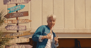 Permission To Dance GIF by BTS 방탄소년단
