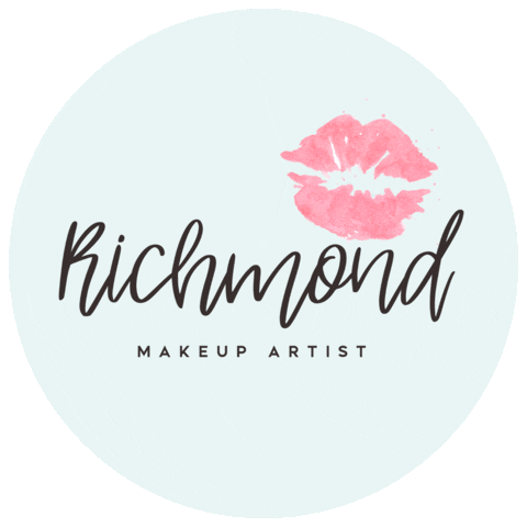Richmond Makeup Artist Sticker