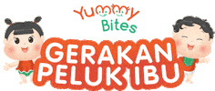 Yummy Bites Sticker