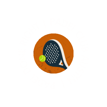 Padel Club Austin Sticker