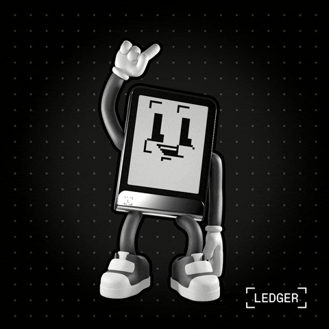 Pick Me GIF by Ledger