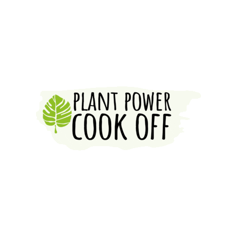 Plant Power Tempeh Sticker