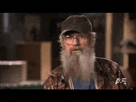 duck dynasty ae GIF by Beamly US
