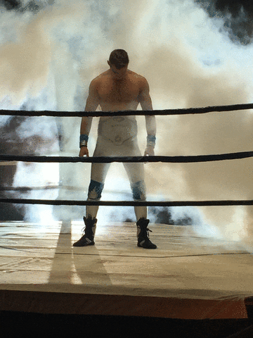 jonathanmaxpierredon smoke winner ring catch GIF