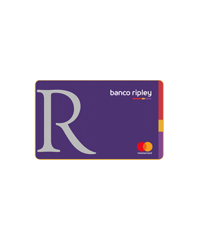Tarjeta Ripley Sticker by Banco Ripley Perú