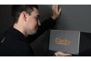 Happy Box GIF by Clarity Experiences