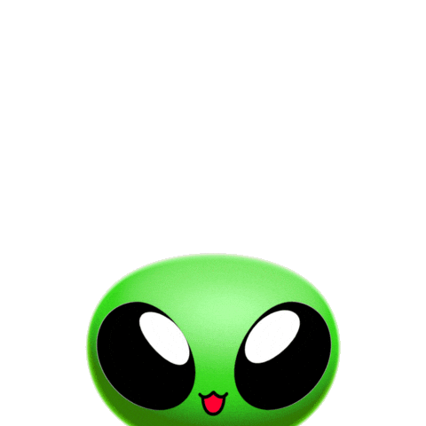 Happy 3D Sticker by DOMCAKE