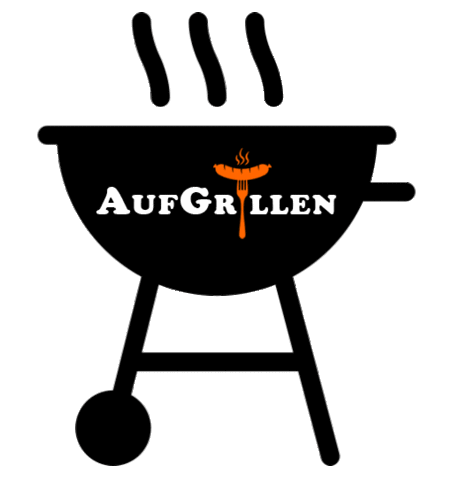 Aufgrillen Sticker