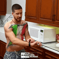 jersey shore family vacation fitness GIF by NETFLIX