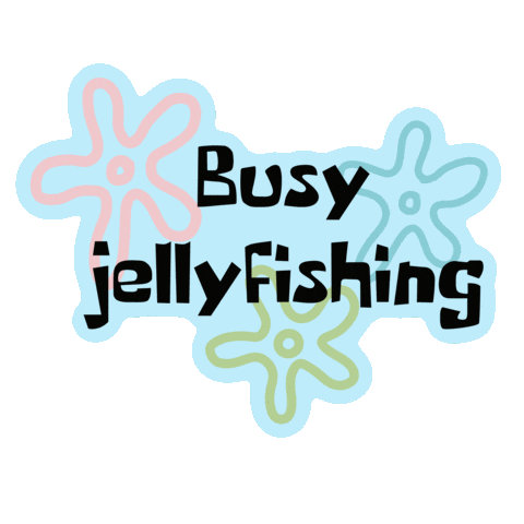 Spongebob Sticker