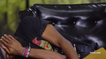 laugh lol GIF by Desus & Mero