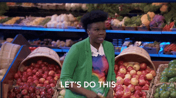 Do It Yes GIF by ABC Network