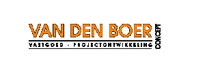Van den Boer Concept Sticker