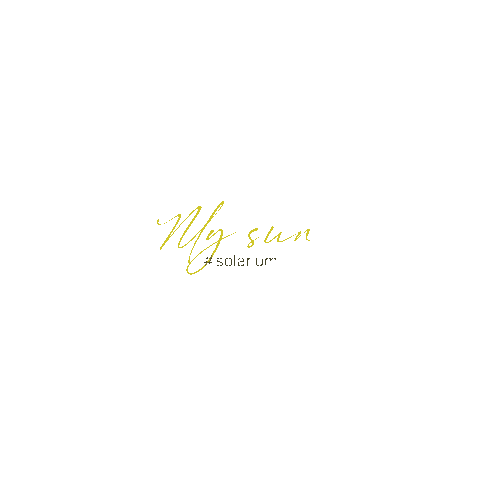 mysunsolarium Sticker