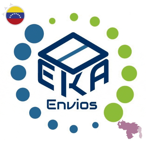 Colombia Miami GIF by Eka Envios