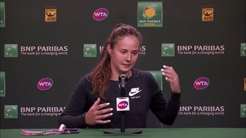 Daria Kasatkina Wta GIF