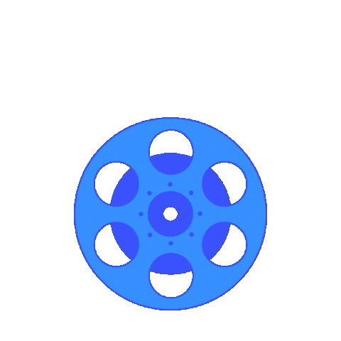 New Reel Sticker by Maestro Agency