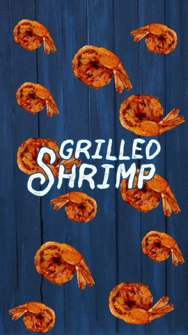 Shrimp Seafood GIF by Long John Silver's
