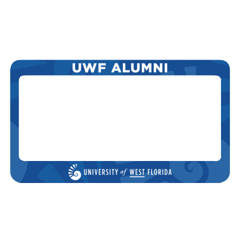 Universityofwestflorida Goargos Sticker by UWF