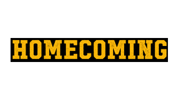Homecoming Sticker by Engedi Church