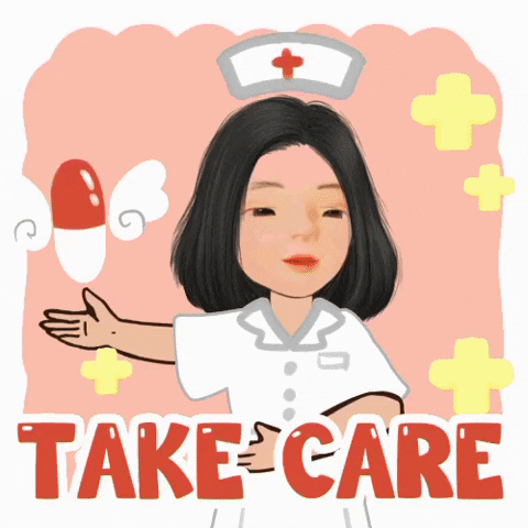 Take Care Hospital GIF