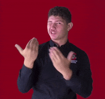 Remember Sign Language GIF by CSDRMS