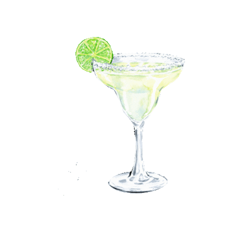 Inspiro Tequila Sticker