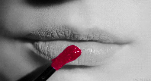 Makeup Lips GIF - Find & Share on GIPHY