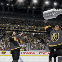 stanley cup nhl GIF by EASPORTSNHL
