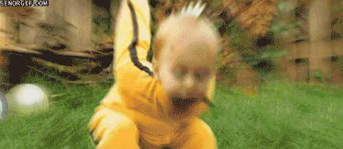 Kill Bill Baby GIF - Find & Share on GIPHY