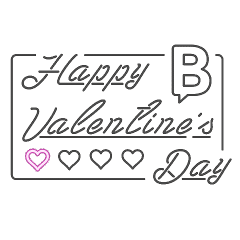 Valentine Greenhouse Sticker by We Are Blossom