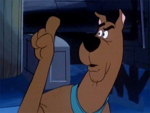 Scooby Doo No GIF - Find & Share on GIPHY