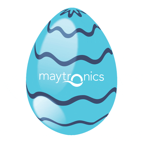 Chocolate Egg GIF by Maytronics