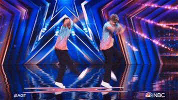 Episode 2 Dancing GIF by America's Got Talent