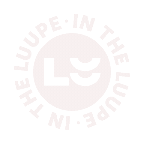 Sticker by The Luupe