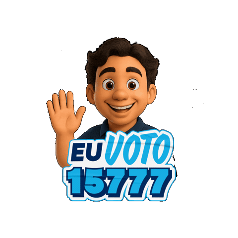 Deputado Estadual Sticker by MDBNacional