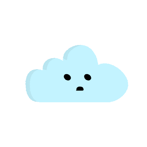 Confused Sticker