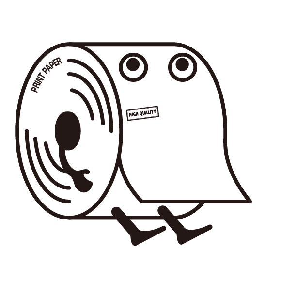 びっくり Sticker by om-print