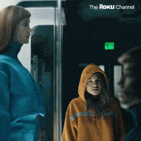 Helena Howard GIF by The Roku Channel