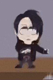 South Park Kid GIF