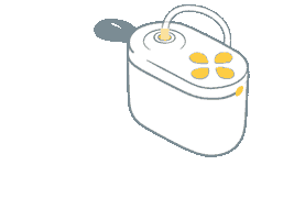 Breastfeeding Pumping Sticker by Medela