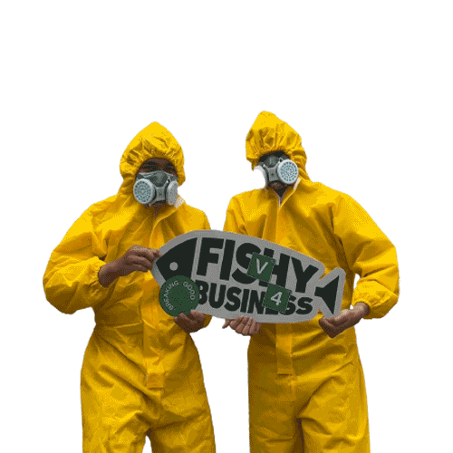 Breaking Bad Sticker by hi jack sandals