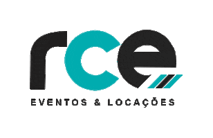 RCE Locações & Eventos Sticker