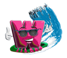 Agencias Way El Salvador Sticker