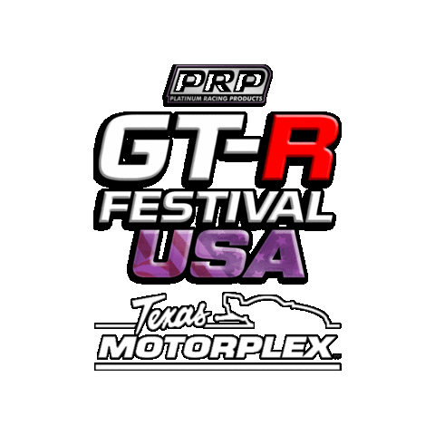 Drag Racing Sticker by GT-R Festival