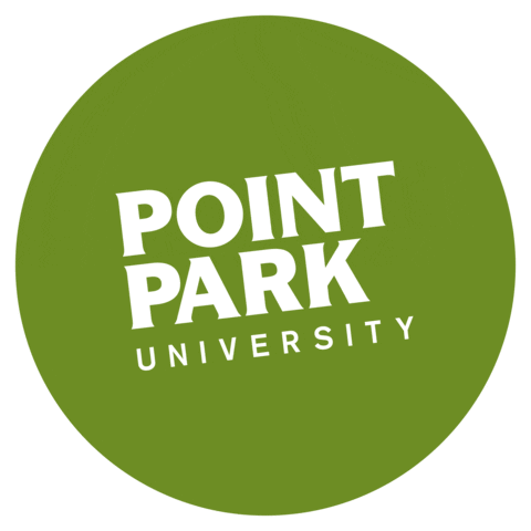 Point Park Sticker by Point Park University